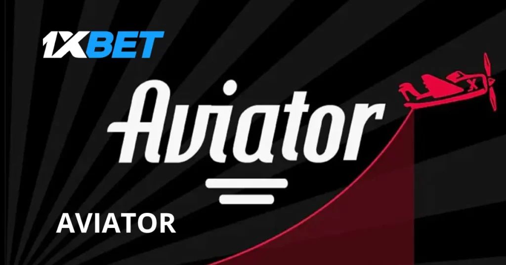 Aviator instant betting game at 1xBet Malaysia