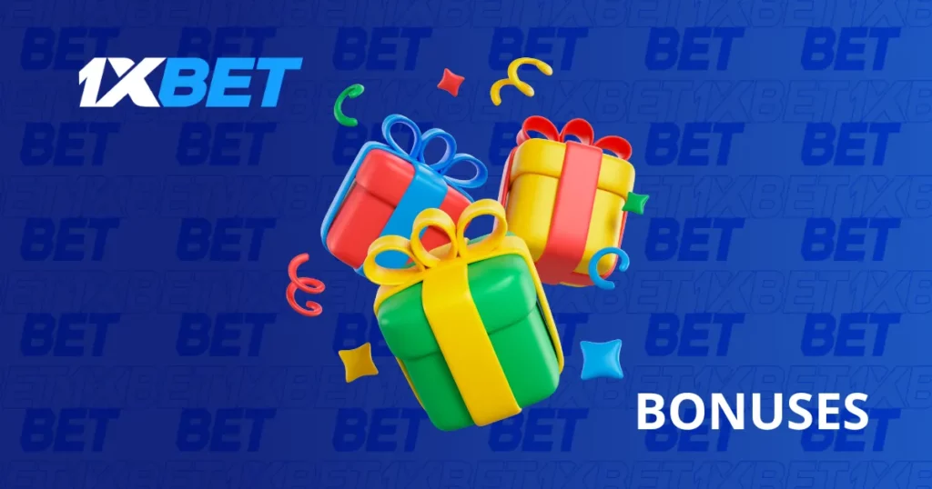 Bonuses and promotions for playing JetX from 1xBet Malaysia