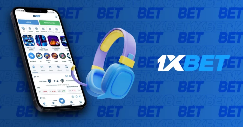 1xBet Malaysia technical support