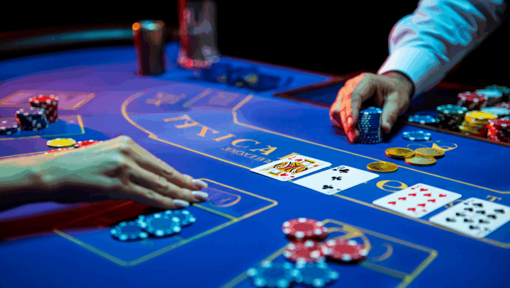 1xBet Malaysia baccarat and casino