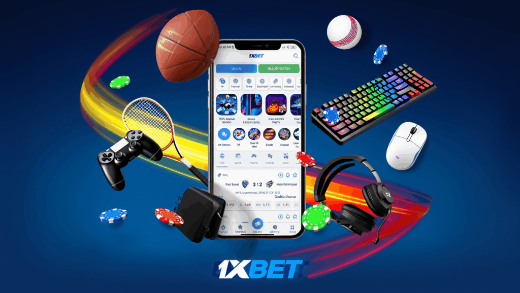 Online betting platform 1xBet