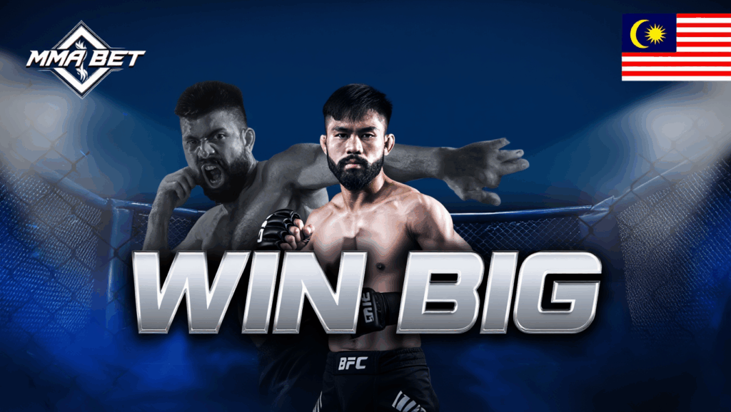 Combat sports betting Malaysia MMA